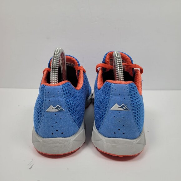 Montrail Gryptonite Women's Blue Running Shoes 1440811485 US Size 7 - Picture 4 of 8